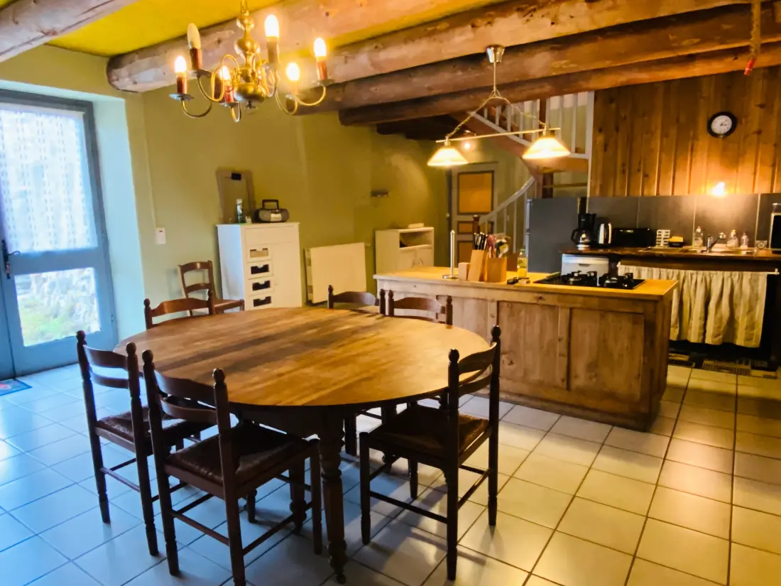 Maison de Vacances Saint-Beauzire 3