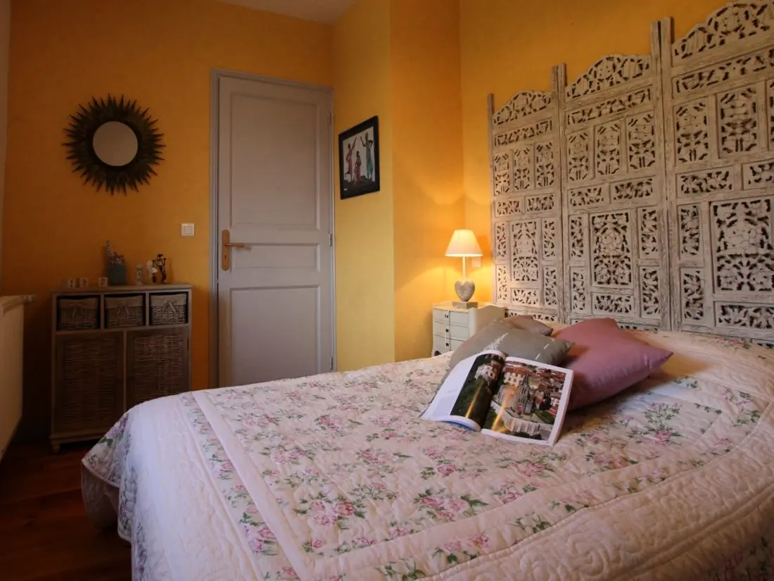Maison de Vacances Saint-Beauzire 3