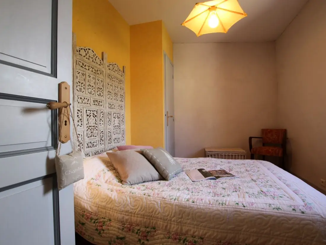 Maison de Vacances Saint-Beauzire 3