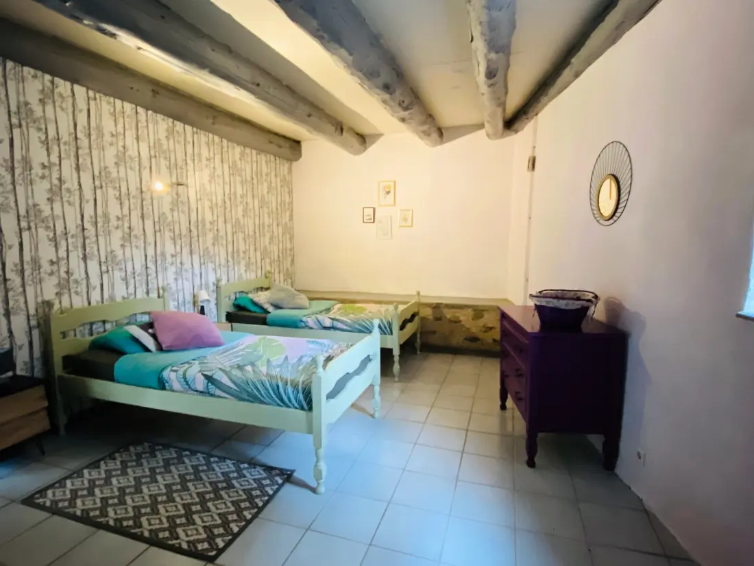 Maison de Vacances Saint-Beauzire 3