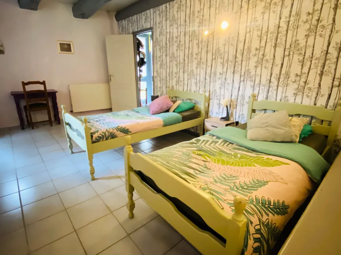 Maison de Vacances Saint-Beauzire 3