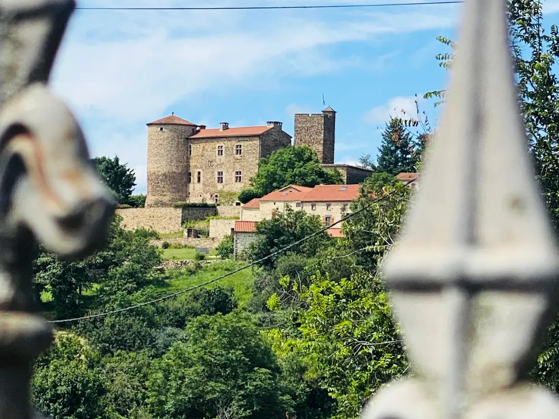 Maison de Vacances Saint-Beauzire 3