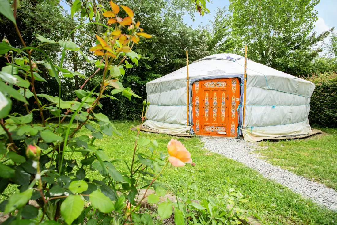 Village Insolite 1 étoiles★