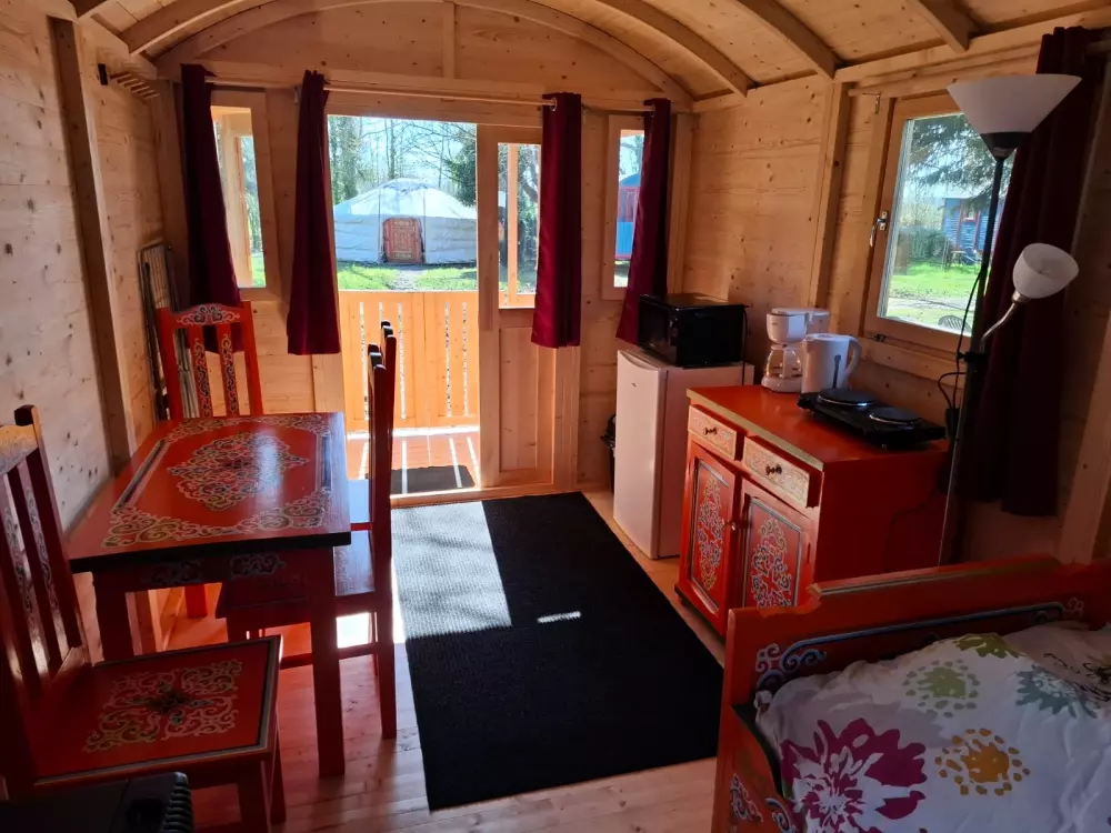 Village Insolite 1 étoiles★