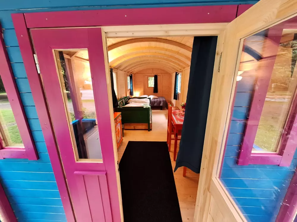 Village Insolite 1 étoiles★