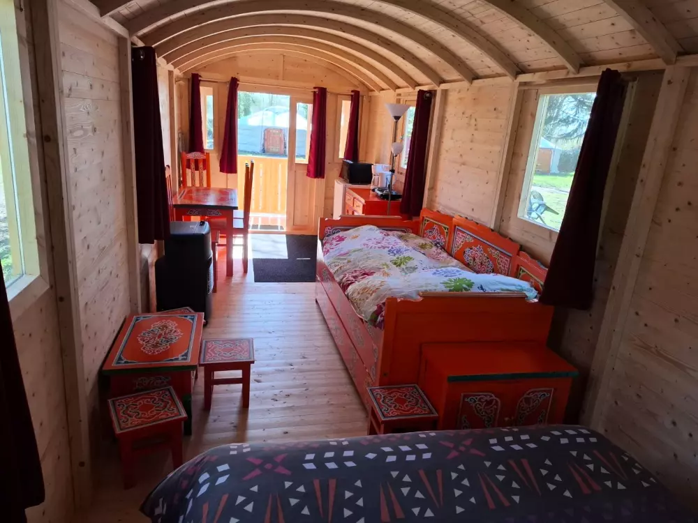 Village Insolite 1 étoiles★