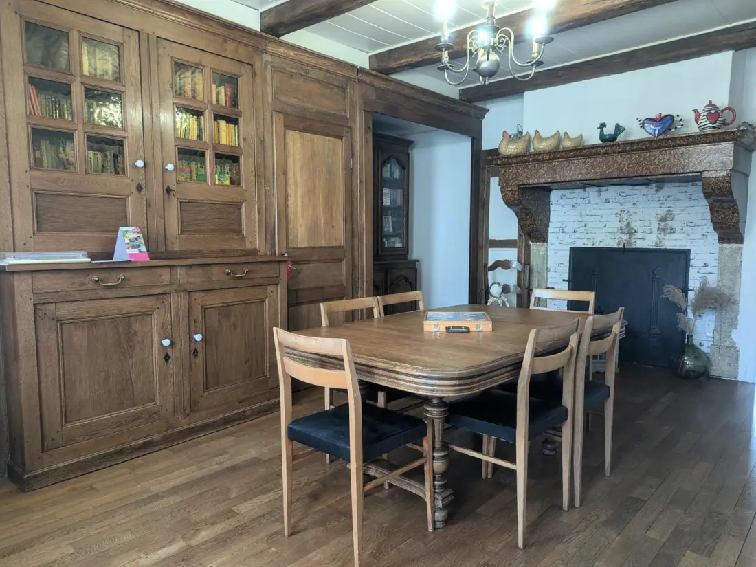 Gîte de France Gite de la fontaine 3 épis