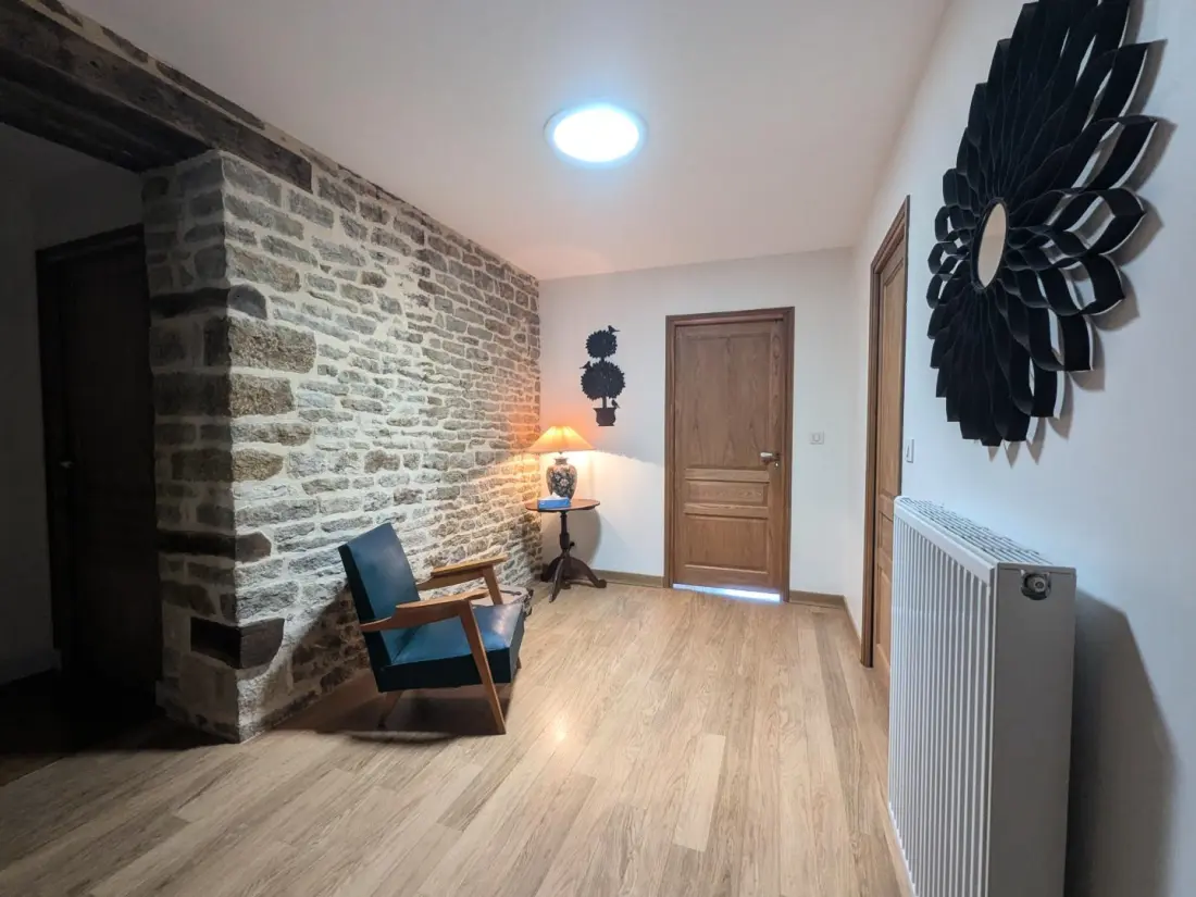 Gîte de France Gite de la fontaine 3 épis