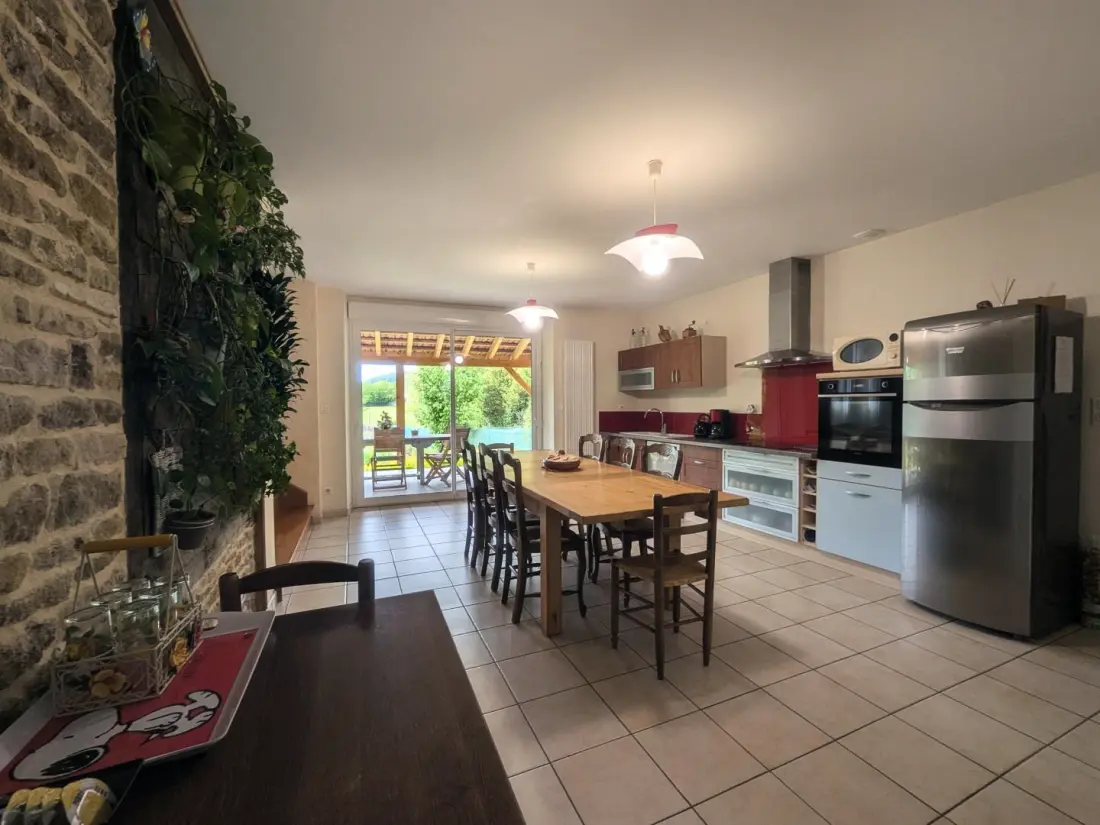 Gîte de France Gite de la fontaine 3 épis