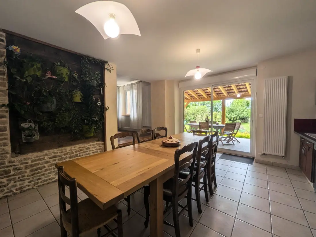 Gîte de France Gite de la fontaine 3 épis