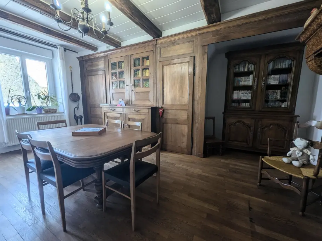 Gîte de France Gite de la fontaine 3 épis