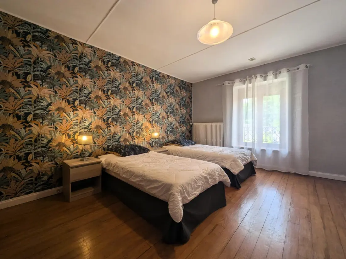 Gîte de France Gite de la fontaine 3 épis