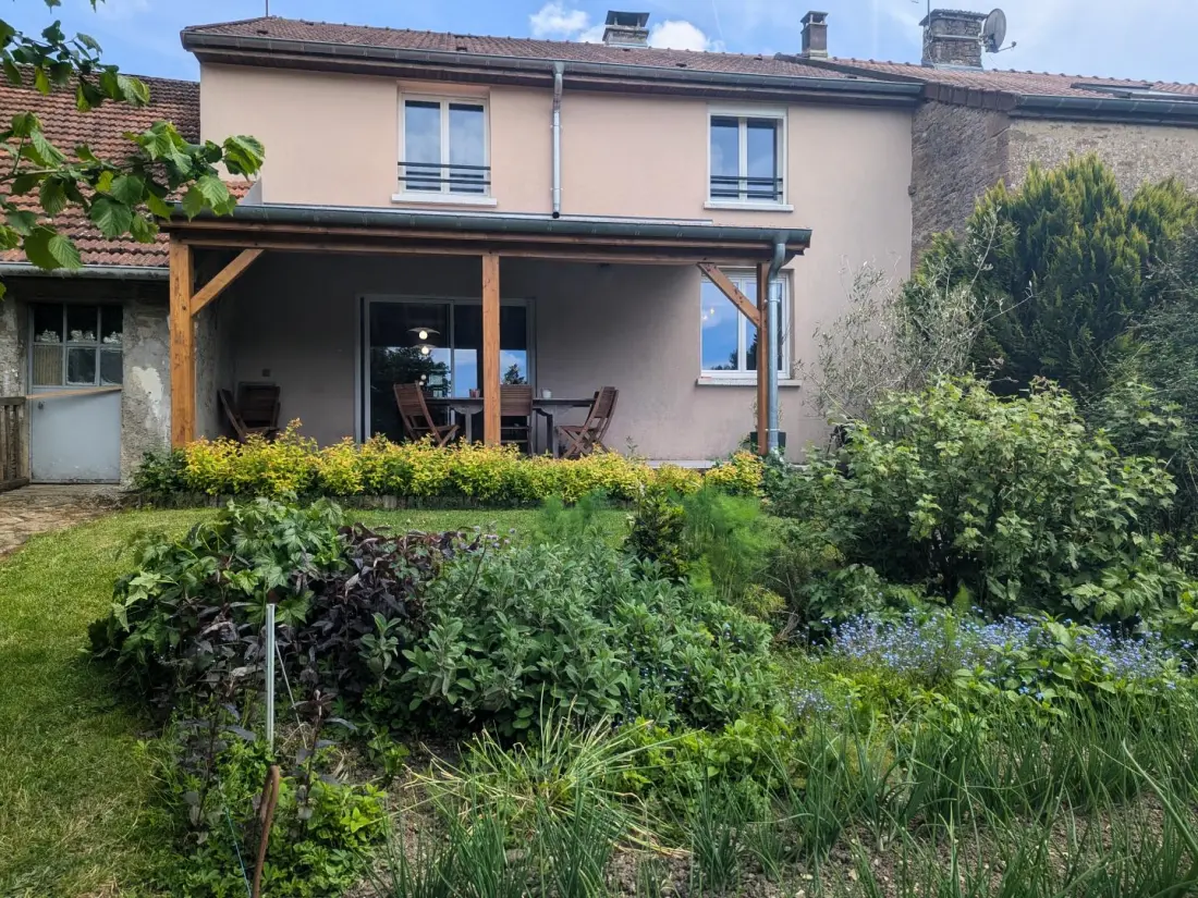 Gîte de France Gite de la fontaine 3 épis
