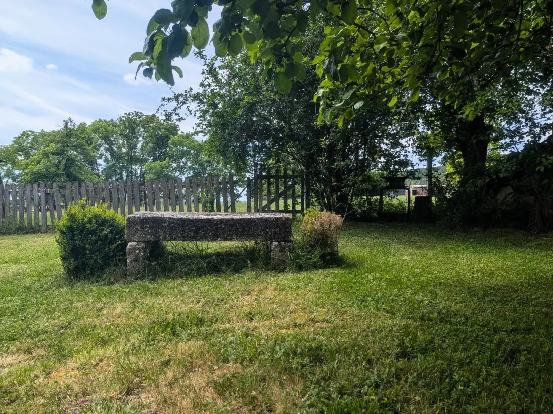 Gîte de France Gite de la fontaine 3 épis