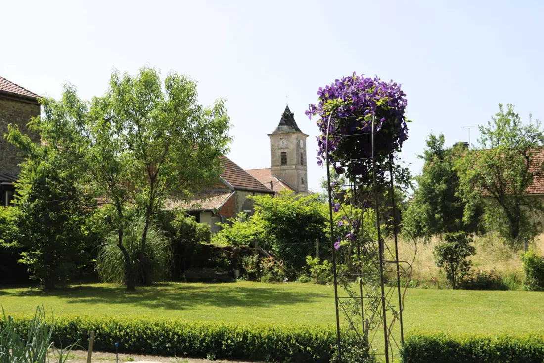 Gîte de France Gite de la fontaine 3 épis