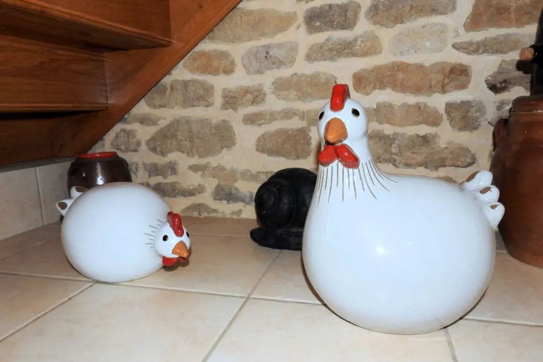 Gîte de France Gite de la fontaine 3 épis