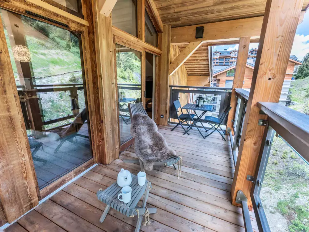 Résidence Fritillaire