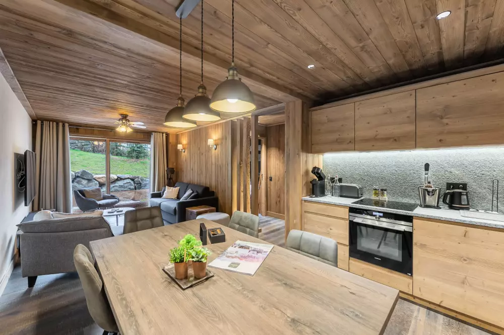 Résidence Marmottons