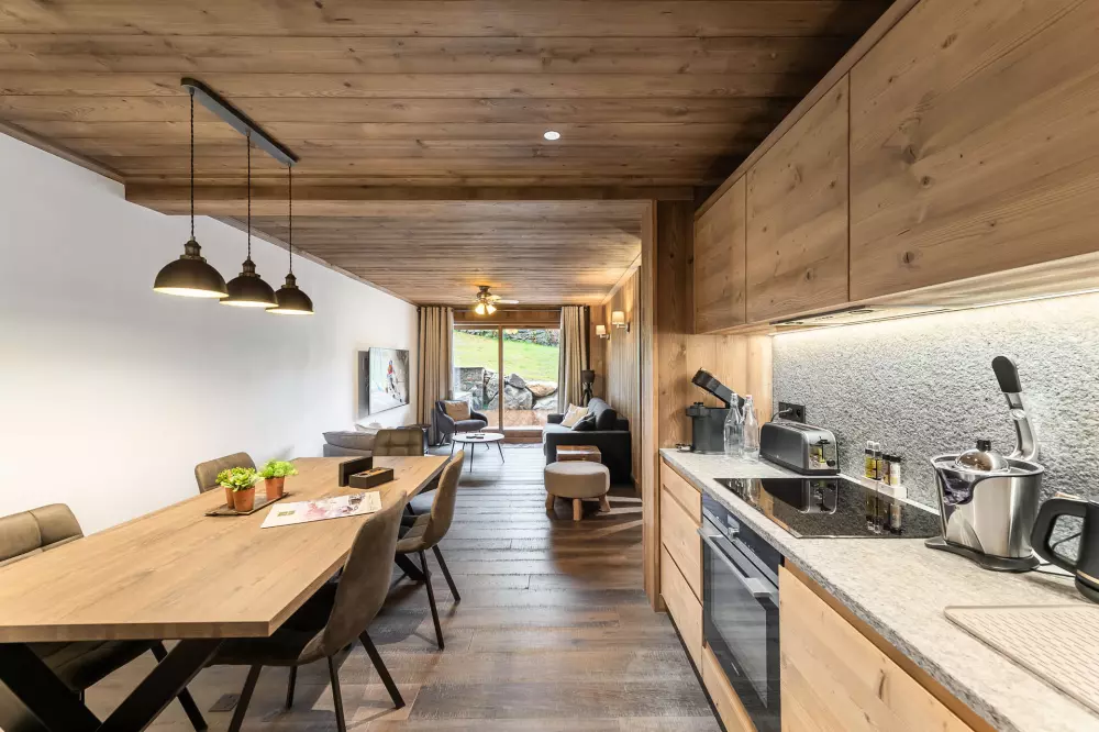 Résidence Marmottons