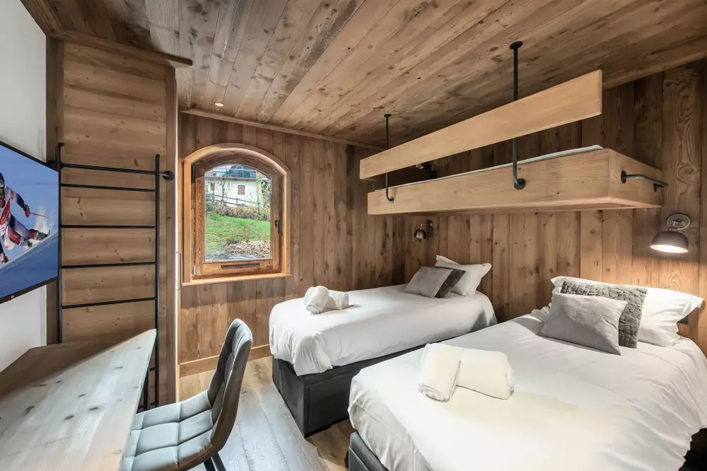 Résidence Marmottons