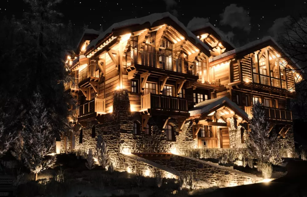 Résidence Marmottons