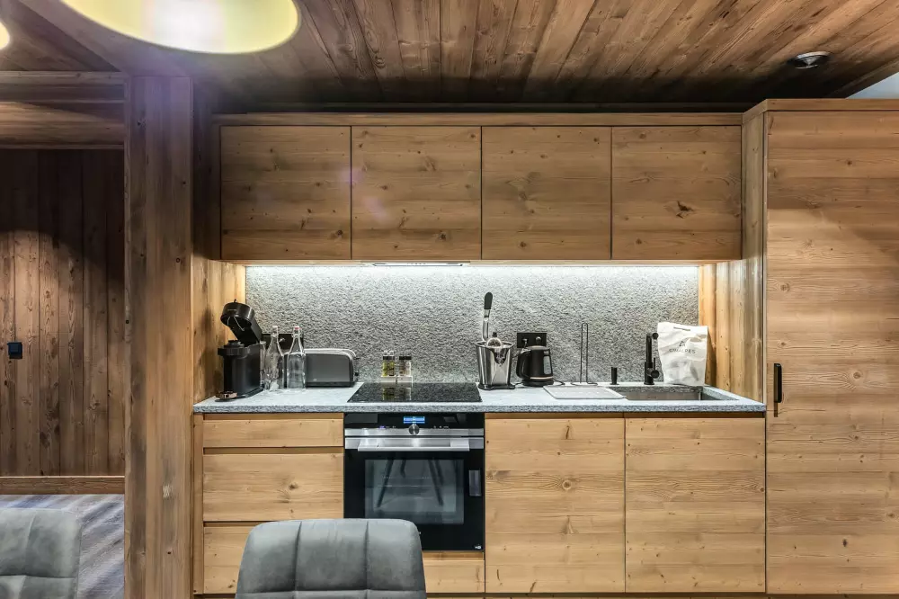 Résidence Marmottons