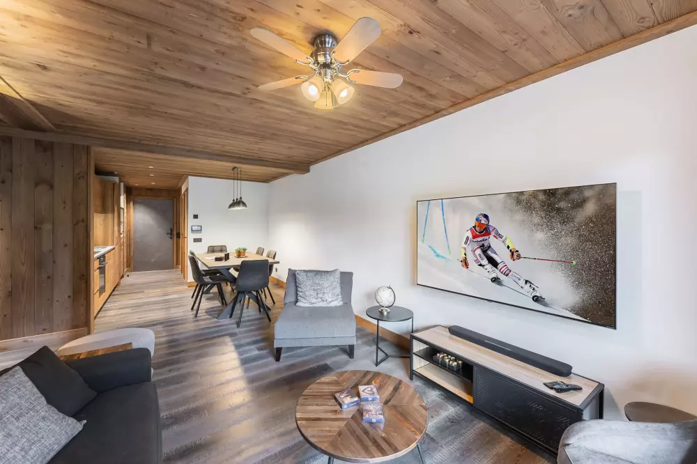 Résidence Marmottons