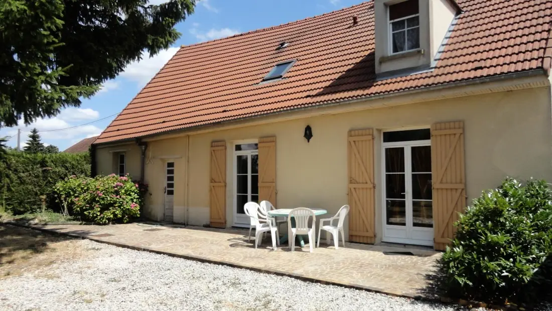 Gîte de France Chez cousin 3 épis