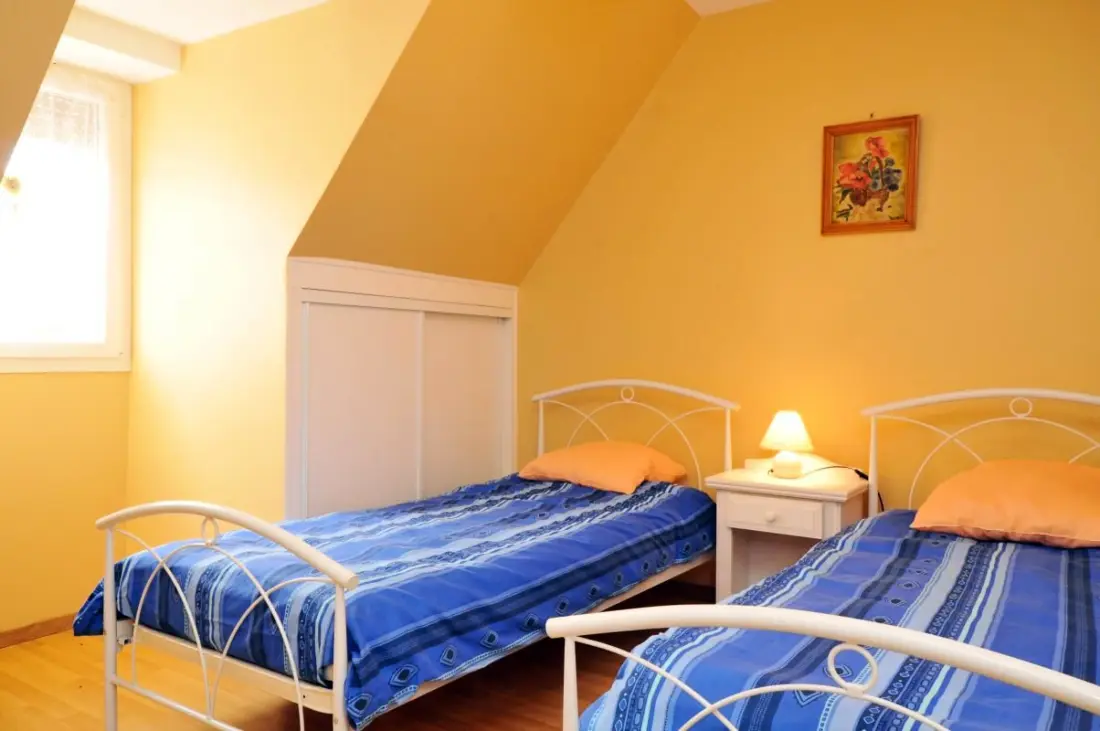 Gîte de France Chez cousin 3 épis