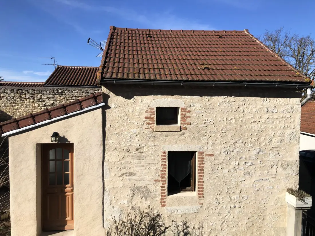 Maison de Vacances Saint-Bonnet-de-Rochefort 4