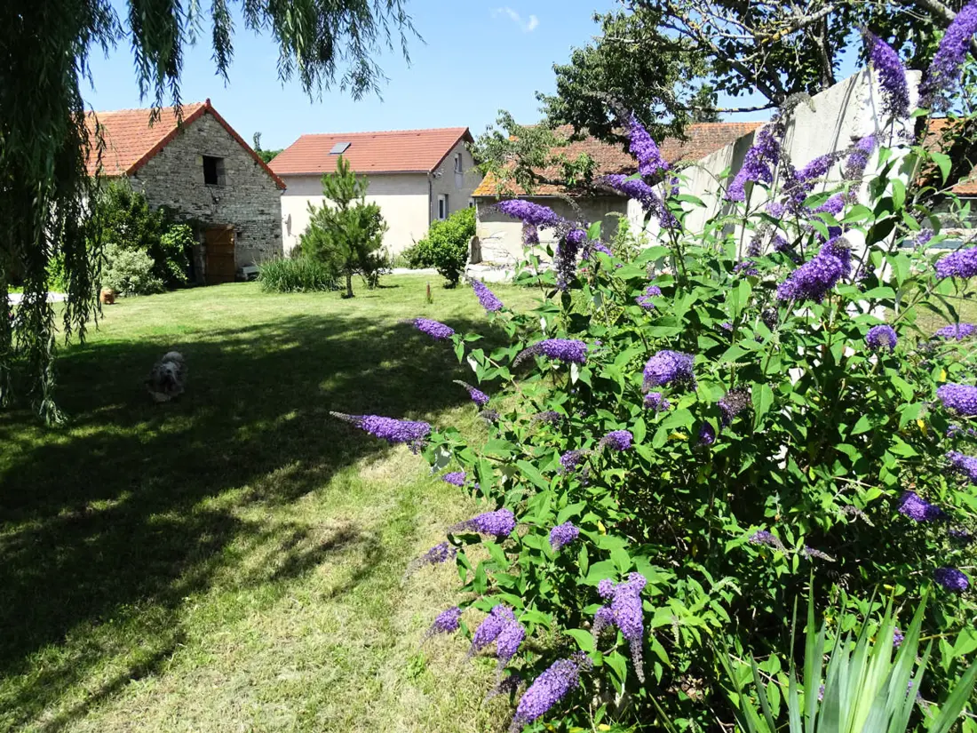 Maison de Vacances Saint-Bonnet-de-Rochefort 4