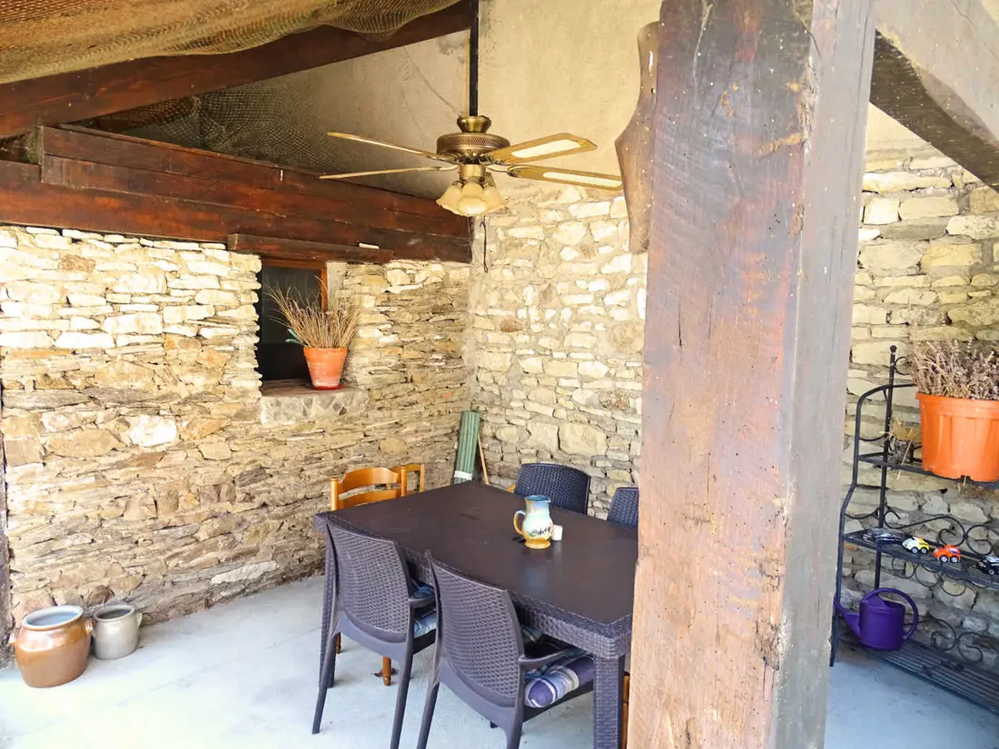 Maison de Vacances Saint-Bonnet-de-Rochefort 4