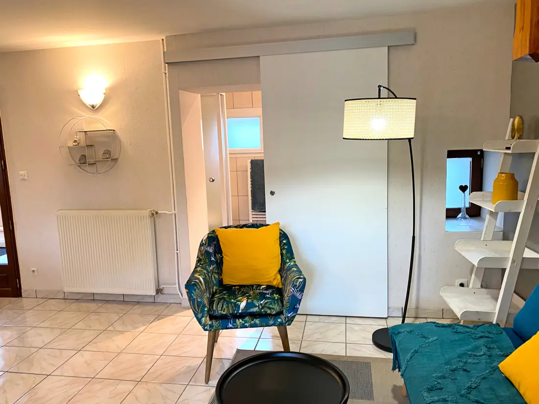 Maison de Vacances Saint-Bonnet-de-Rochefort 4