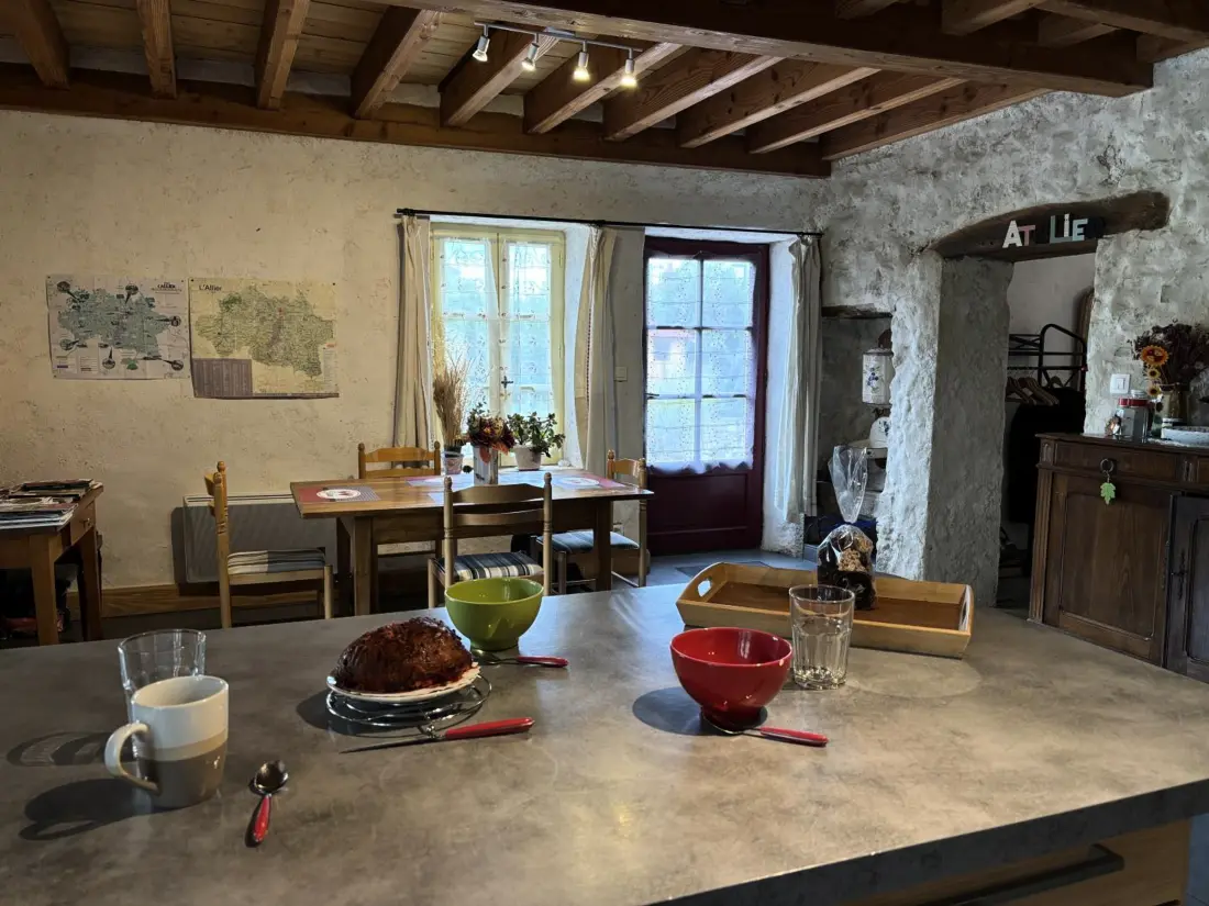 Maison de Vacances Saint-Bonnet-de-Rochefort