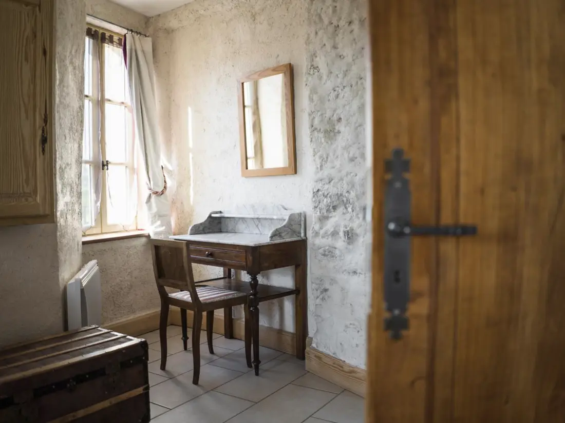 Maison de Vacances Saint-Bonnet-de-Rochefort