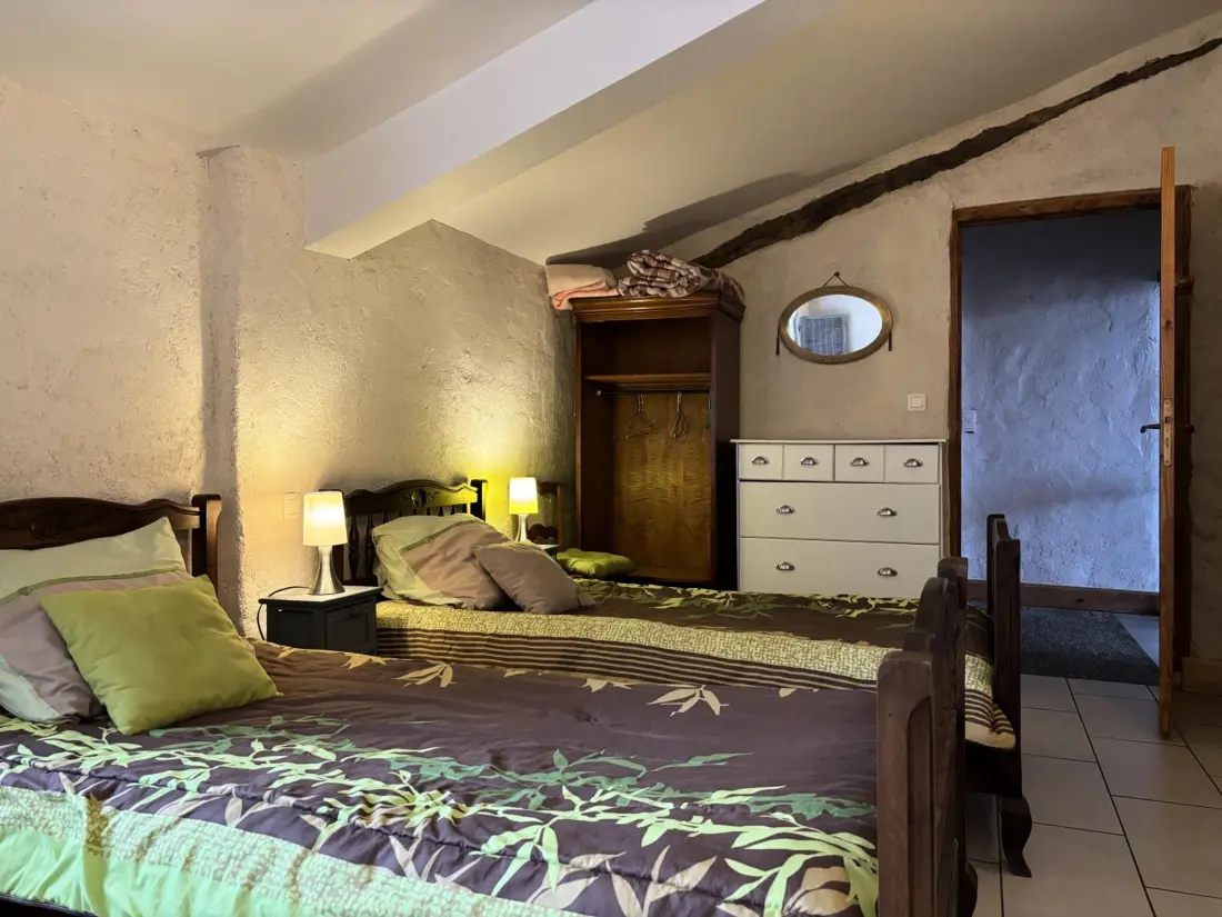 Maison de Vacances Saint-Bonnet-de-Rochefort