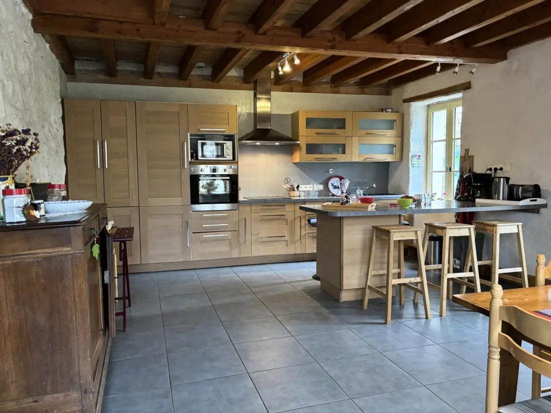 Maison de Vacances Saint-Bonnet-de-Rochefort