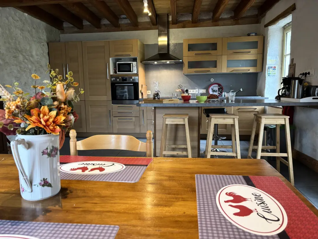 Maison de Vacances Saint-Bonnet-de-Rochefort