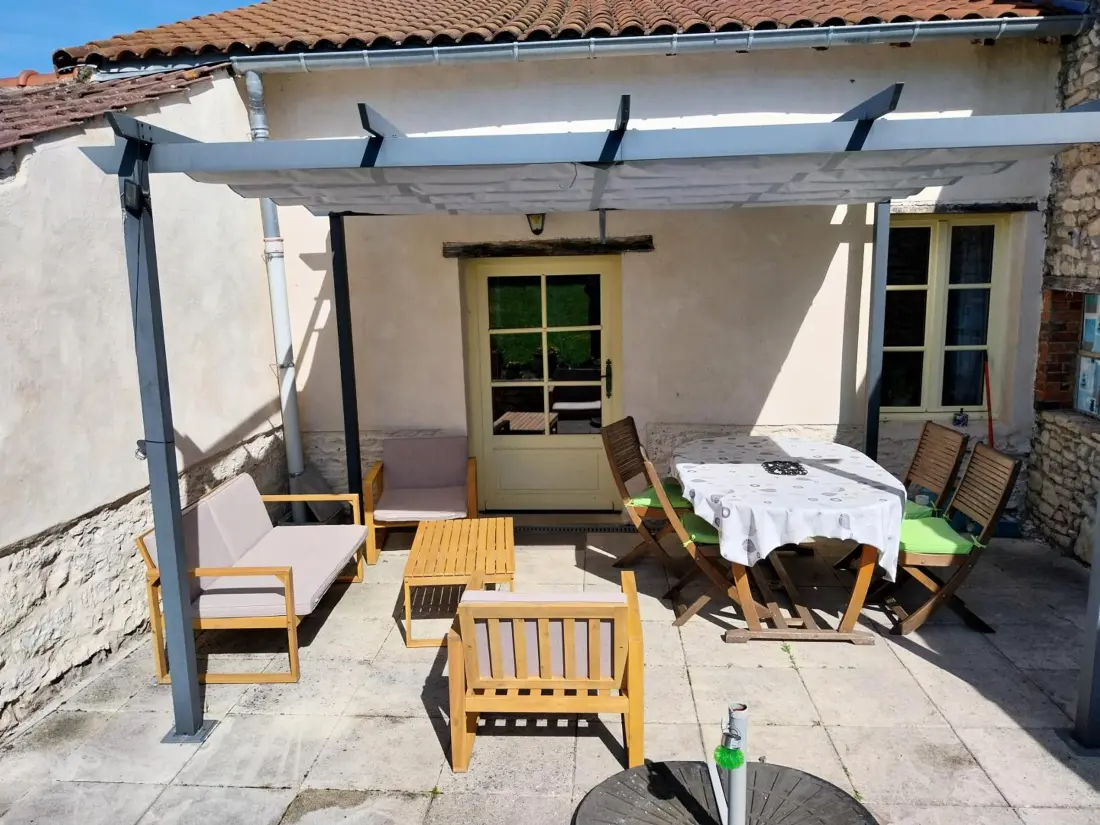 Maison de Vacances Saint-Bonnet-de-Rochefort
