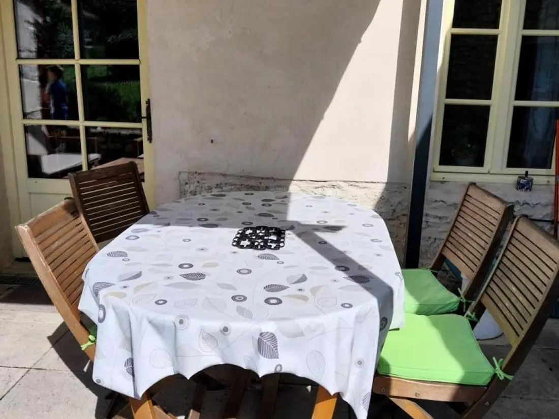 Maison de Vacances Saint-Bonnet-de-Rochefort