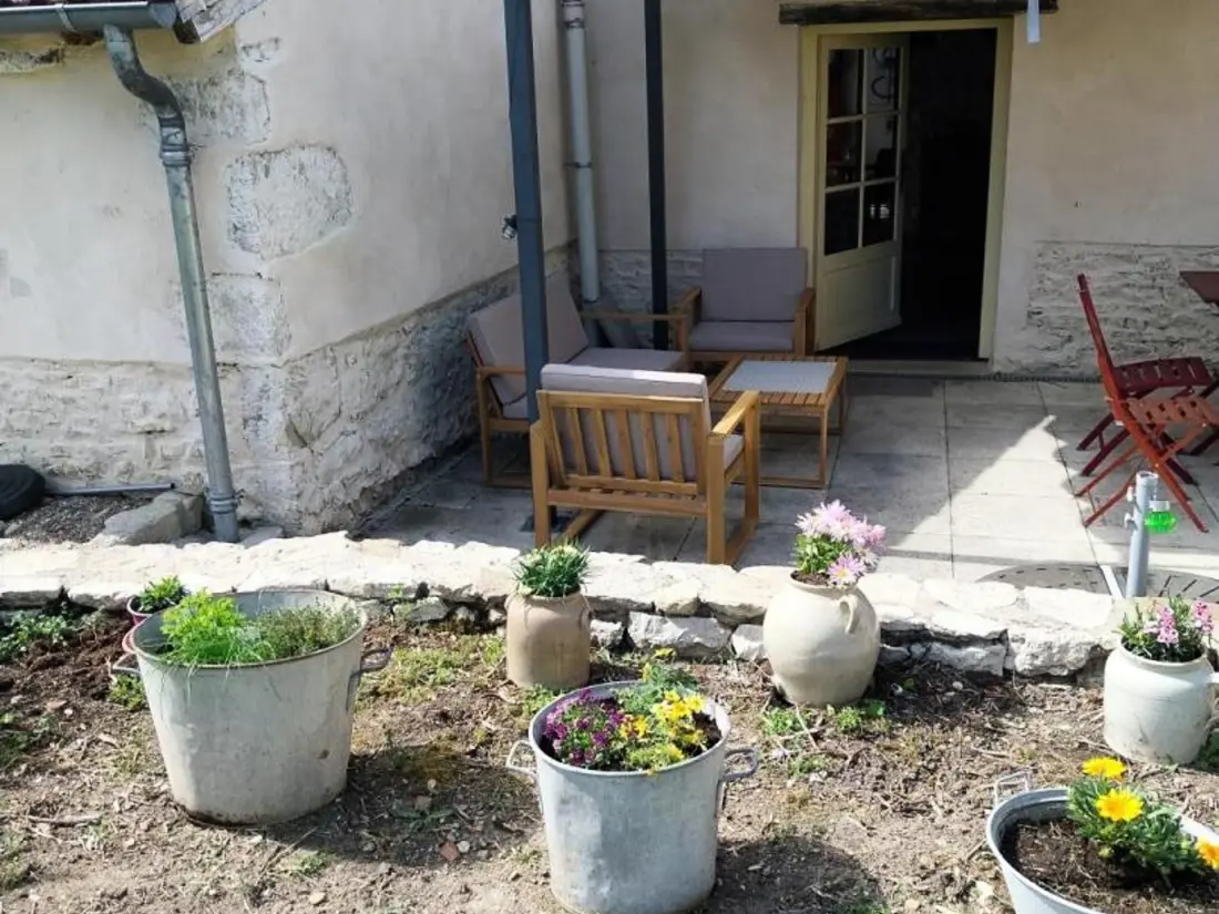 Maison de Vacances Saint-Bonnet-de-Rochefort