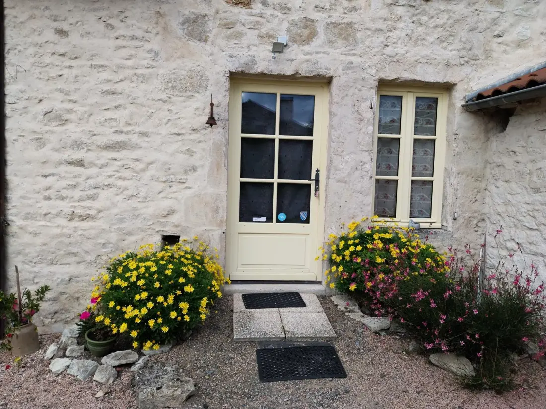 Maison de Vacances Saint-Bonnet-de-Rochefort