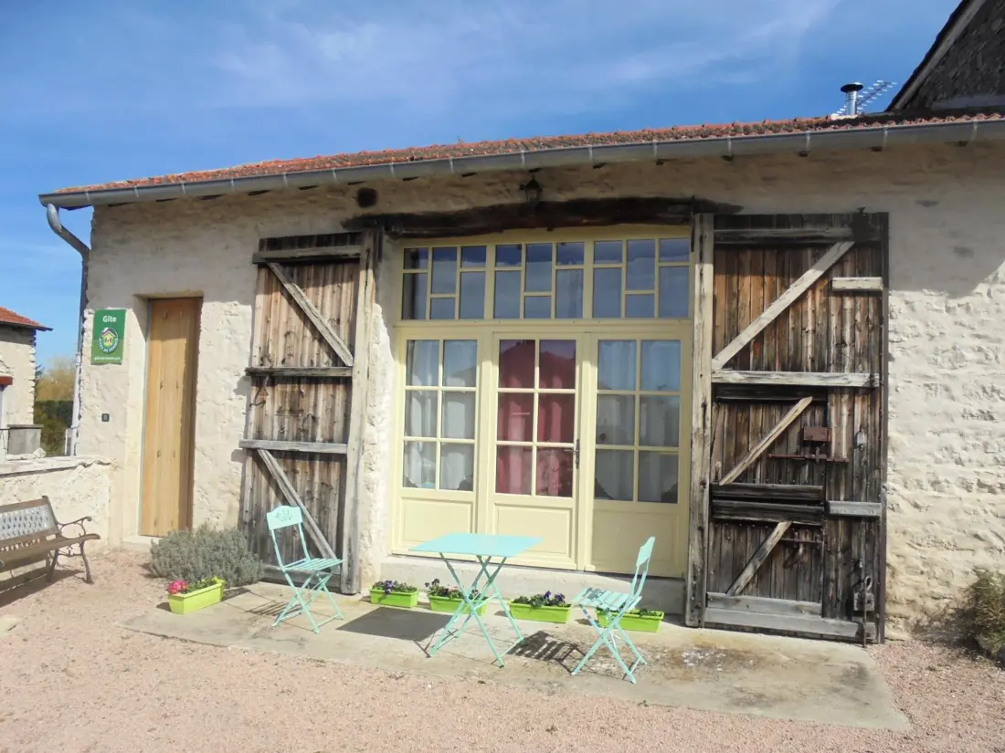 Maison de Vacances Saint-Bonnet-de-Rochefort