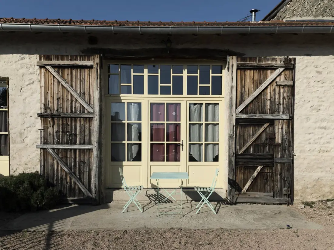 Maison de Vacances Saint-Bonnet-de-Rochefort
