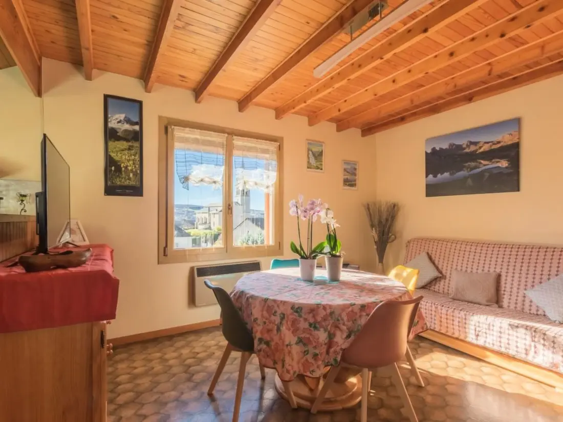 Résidence Urlaub in den Bergen