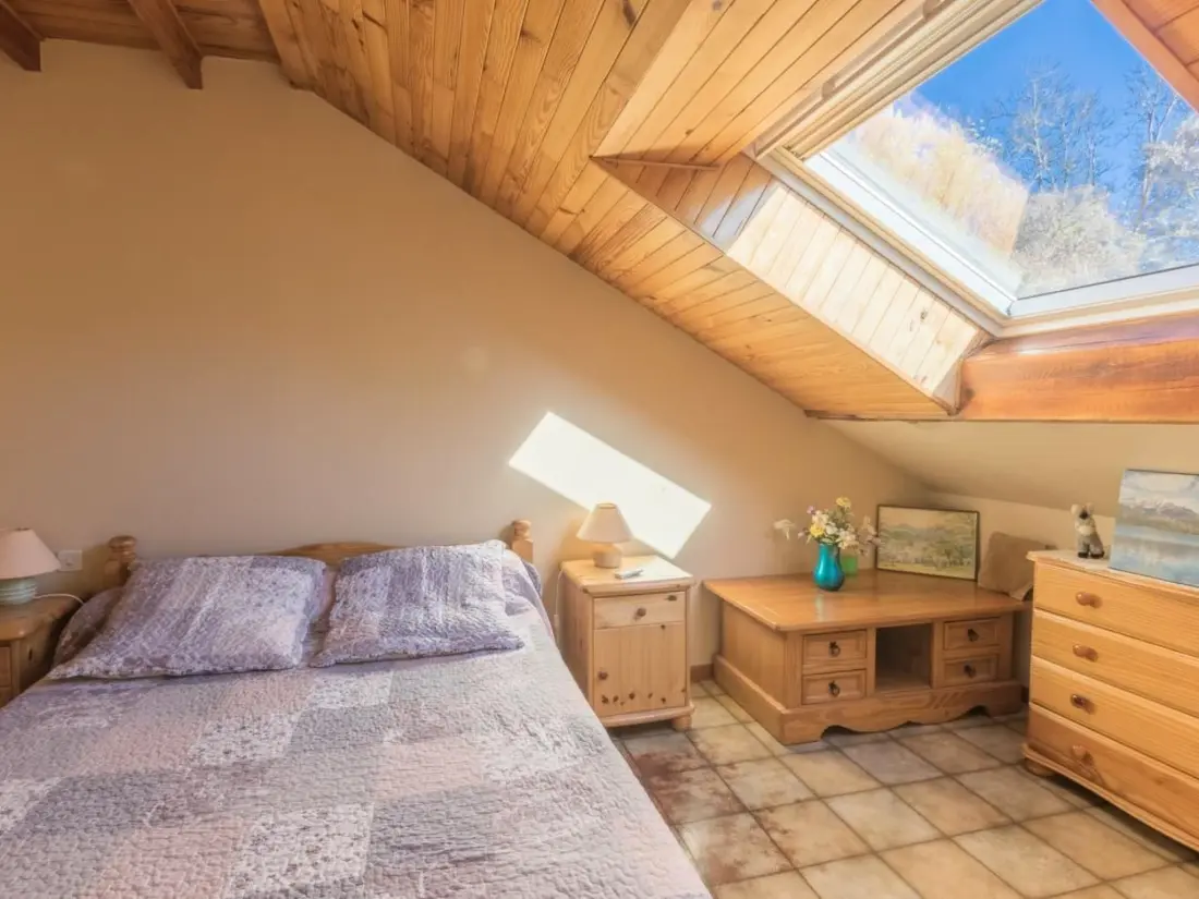 Résidence Urlaub in den Bergen