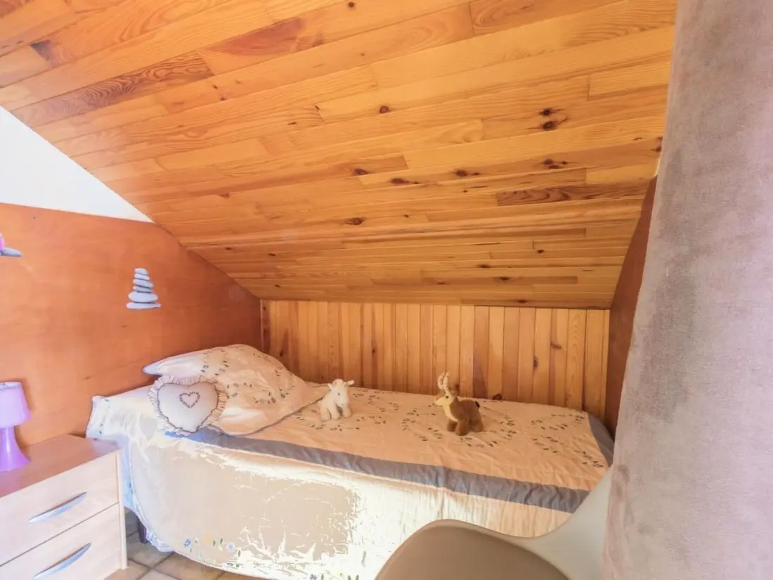 Résidence Urlaub in den Bergen