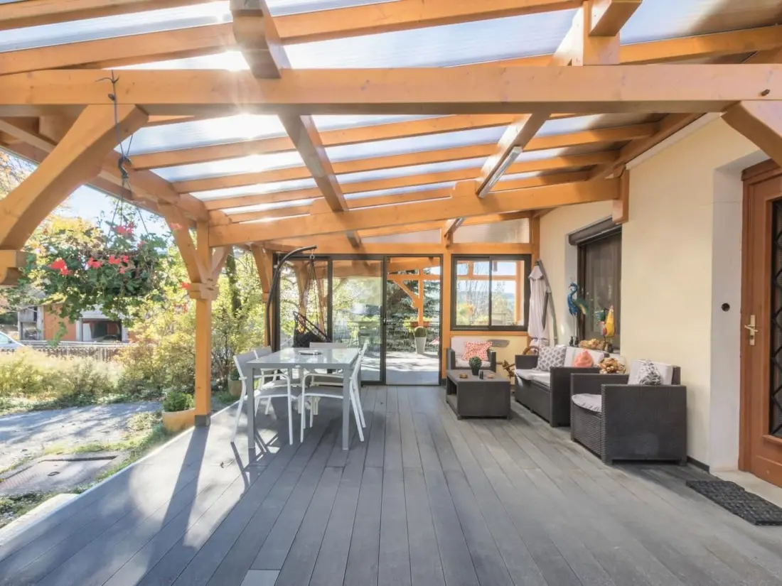 Résidence Urlaub in den Bergen
