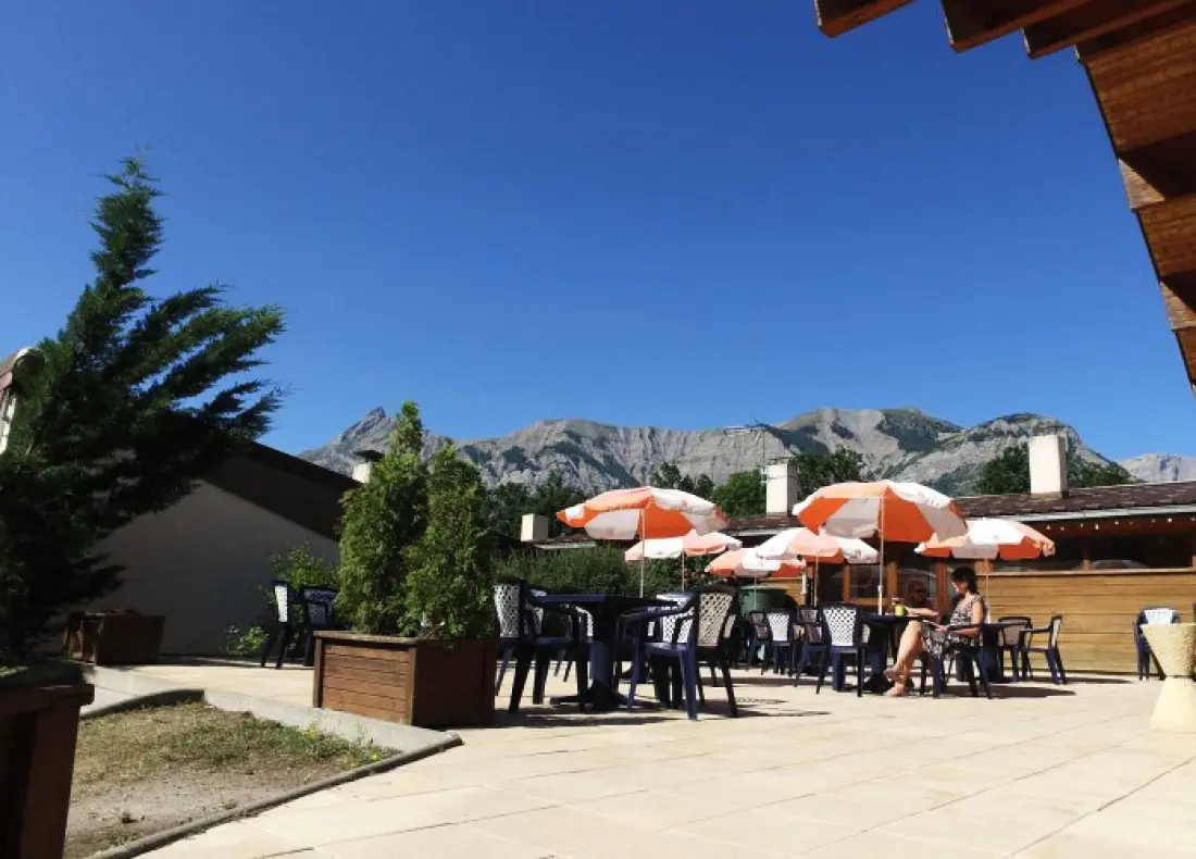 VVF Saint-Bonnet-en-Champsaur 3 étoiles★★★