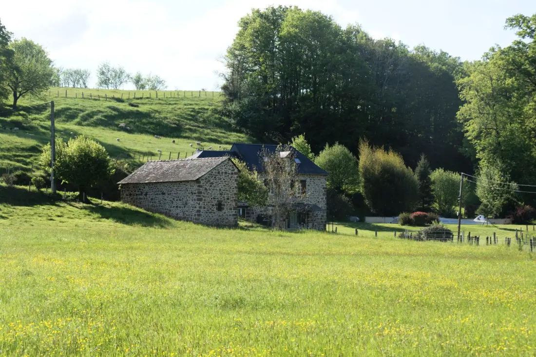 Gîte de France Gîte de cuillère 3 épis